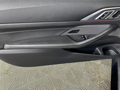 2023 BMW M4 Competition