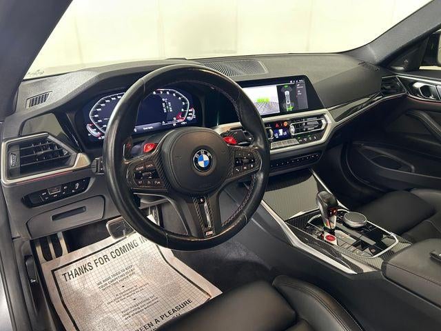 2023 BMW M4 Competition
