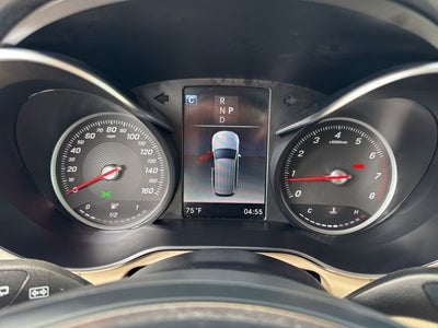 2019 Mercedes-Benz GLC GLC 300 4MATIC®