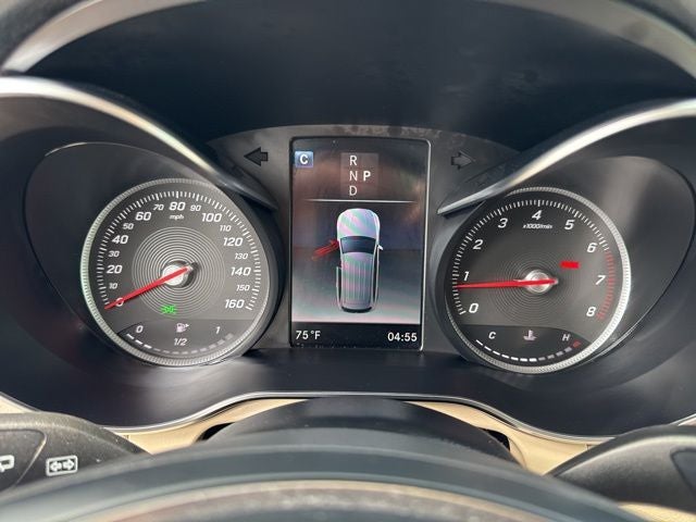 2019 Mercedes-Benz GLC GLC 300 4MATIC®