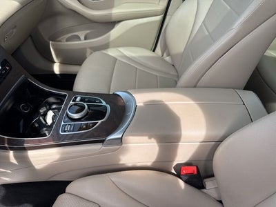 2019 Mercedes-Benz GLC GLC 300 4MATIC®