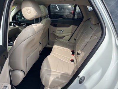 2019 Mercedes-Benz GLC GLC 300 4MATIC®