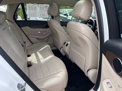 2019 Mercedes-Benz GLC GLC 300 4MATIC®