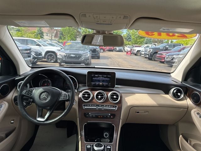 2019 Mercedes-Benz GLC GLC 300 4MATIC®