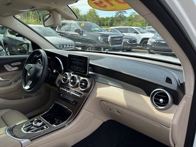 2019 Mercedes-Benz GLC GLC 300 4MATIC®
