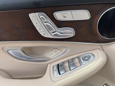 2019 Mercedes-Benz GLC GLC 300 4MATIC®