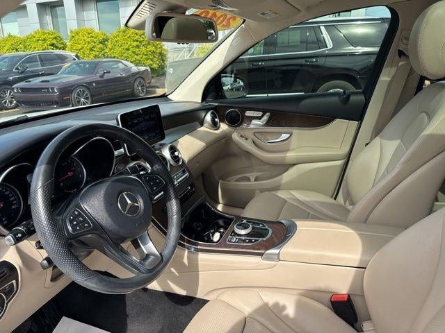 2019 Mercedes-Benz GLC GLC 300 4MATIC®