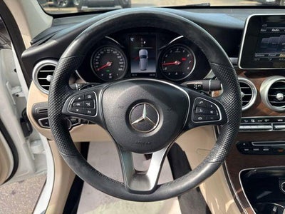 2019 Mercedes-Benz GLC GLC 300 4MATIC®