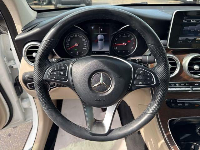 2019 Mercedes-Benz GLC GLC 300 4MATIC®
