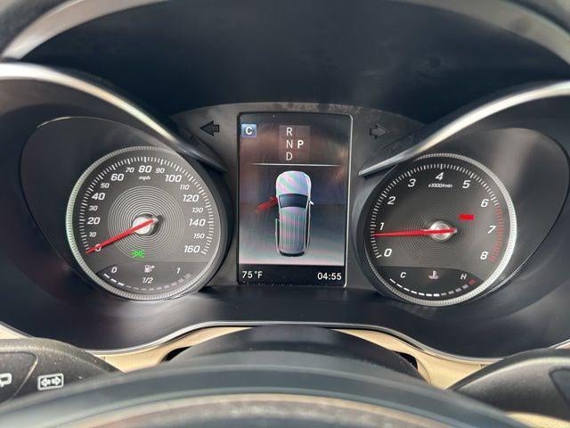 2019 Mercedes-Benz GLC GLC 300 4MATIC®