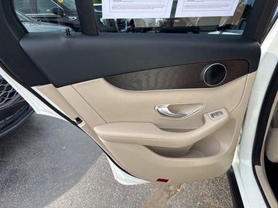 2019 Mercedes-Benz GLC GLC 300 4MATIC®