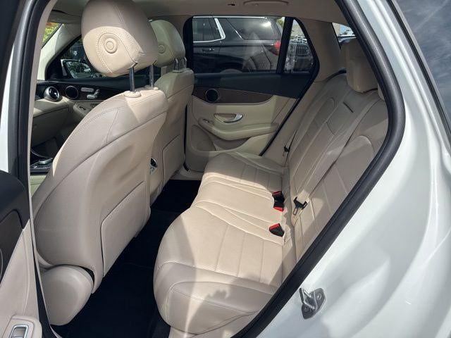 2019 Mercedes-Benz GLC GLC 300 4MATIC®