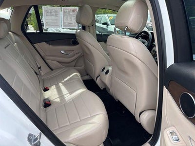 2019 Mercedes-Benz GLC GLC 300 4MATIC®