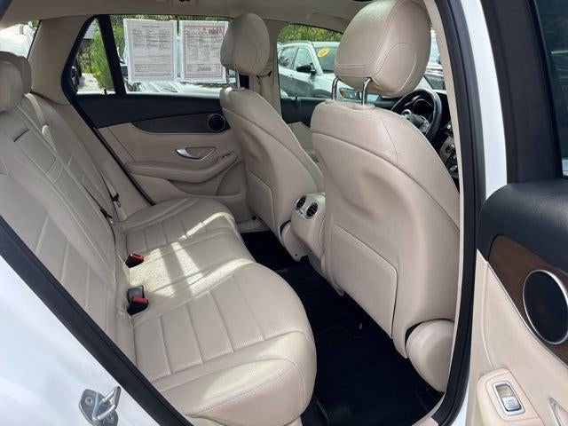 2019 Mercedes-Benz GLC GLC 300 4MATIC®