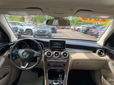 2019 Mercedes-Benz GLC GLC 300 4MATIC®