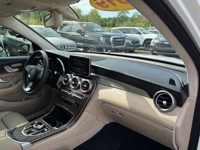 2019 Mercedes-Benz GLC GLC 300 4MATIC®
