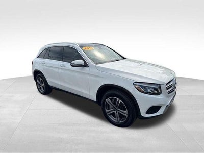 2019 Mercedes-Benz GLC GLC 300 4MATIC®