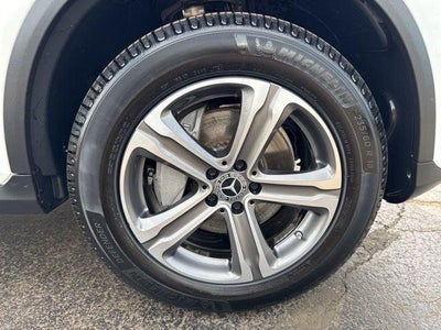 2019 Mercedes-Benz GLC GLC 300 4MATIC®