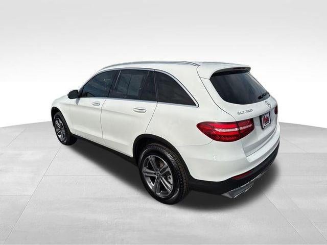 2019 Mercedes-Benz GLC GLC 300 4MATIC®