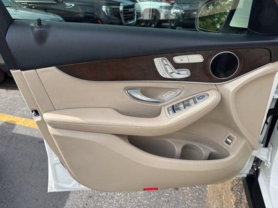 2019 Mercedes-Benz GLC GLC 300 4MATIC®
