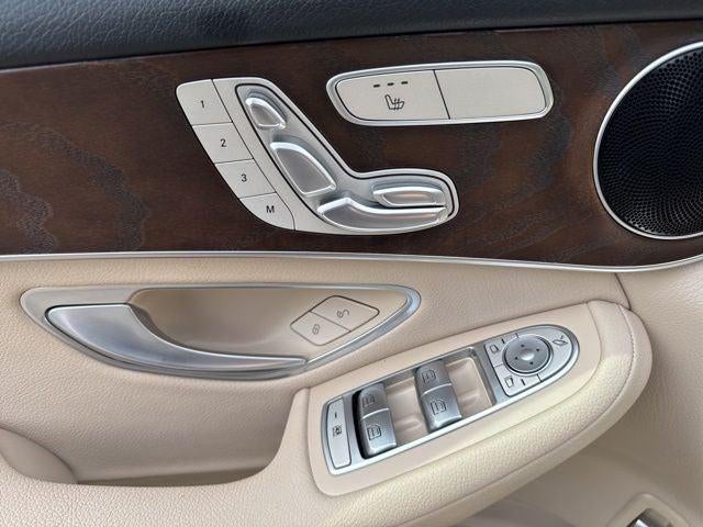 2019 Mercedes-Benz GLC GLC 300 4MATIC®