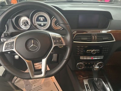 2014 Mercedes-Benz C-Class C 250