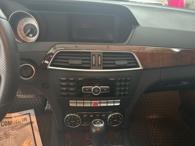 2014 Mercedes-Benz C-Class C 250