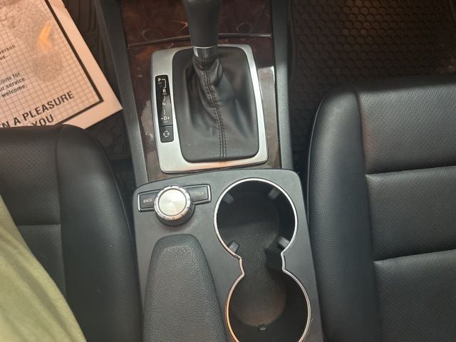 2014 Mercedes-Benz C-Class C 250