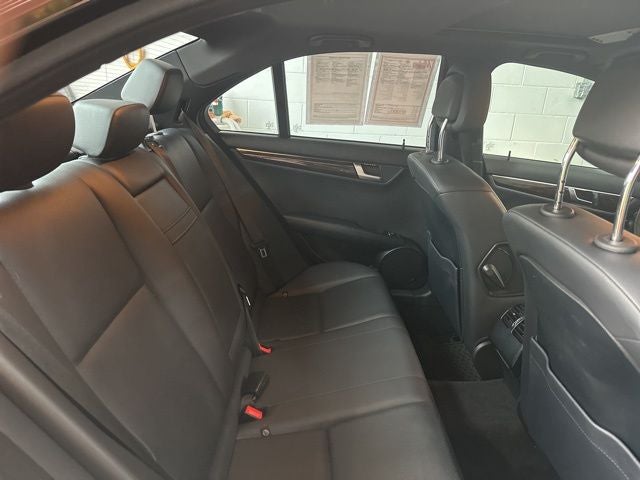 2014 Mercedes-Benz C-Class C 250