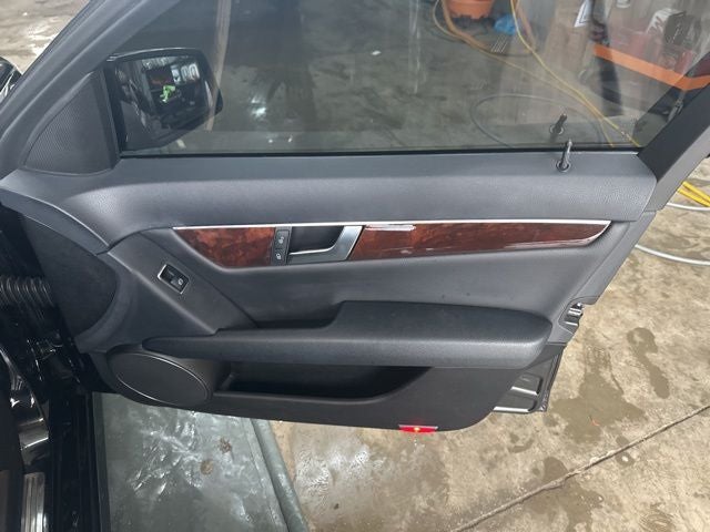 2014 Mercedes-Benz C-Class C 250