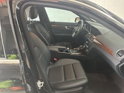 2014 Mercedes-Benz C-Class C 250