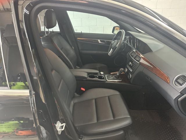 2014 Mercedes-Benz C-Class C 250