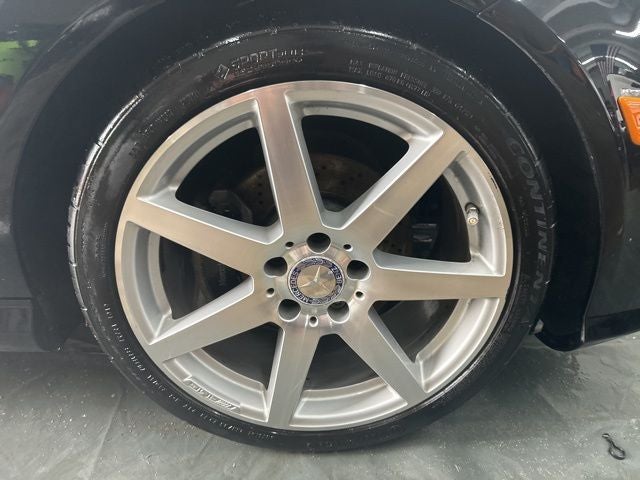 2014 Mercedes-Benz C-Class C 250