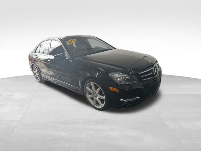 2014 Mercedes-Benz C-Class C 250