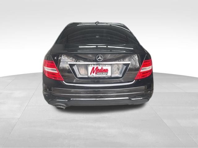 2014 Mercedes-Benz C-Class C 250