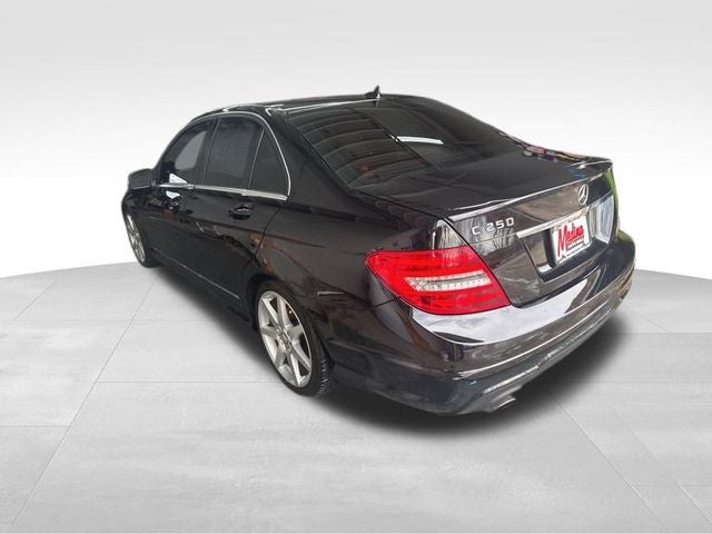 2014 Mercedes-Benz C-Class C 250
