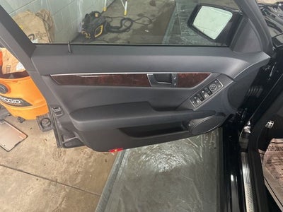 2014 Mercedes-Benz C-Class C 250