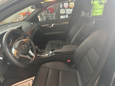 2014 Mercedes-Benz C-Class C 250