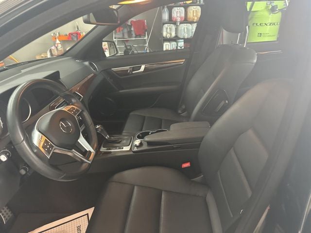 2014 Mercedes-Benz C-Class C 250