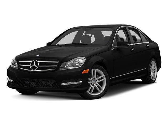 2014 Mercedes-Benz C-Class C 250
