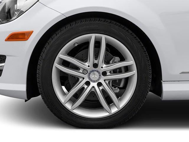 2014 Mercedes-Benz C-Class C 250