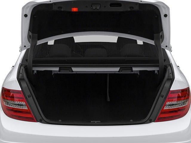 2014 Mercedes-Benz C-Class C 250