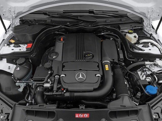 2014 Mercedes-Benz C-Class C 250