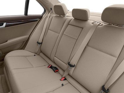 2014 Mercedes-Benz C-Class C 250