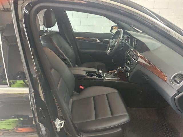 2014 Mercedes-Benz C-Class C 250