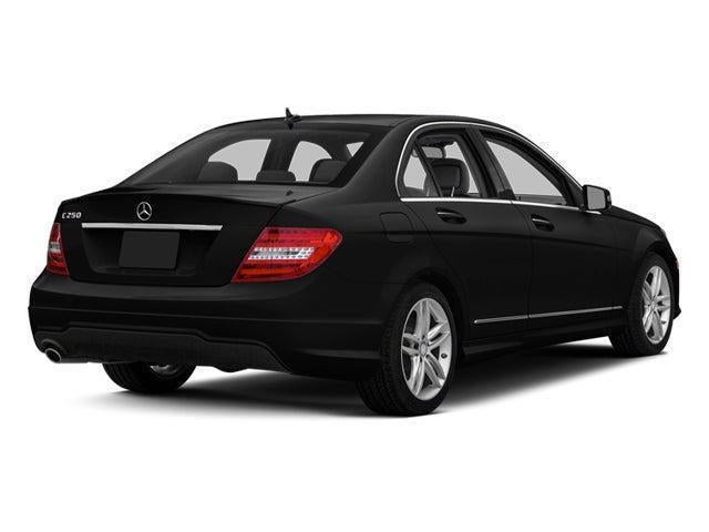 2014 Mercedes-Benz C-Class C 250