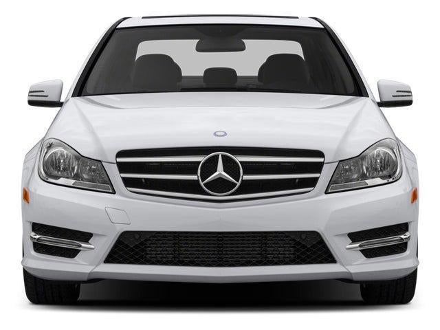 2014 Mercedes-Benz C-Class C 250