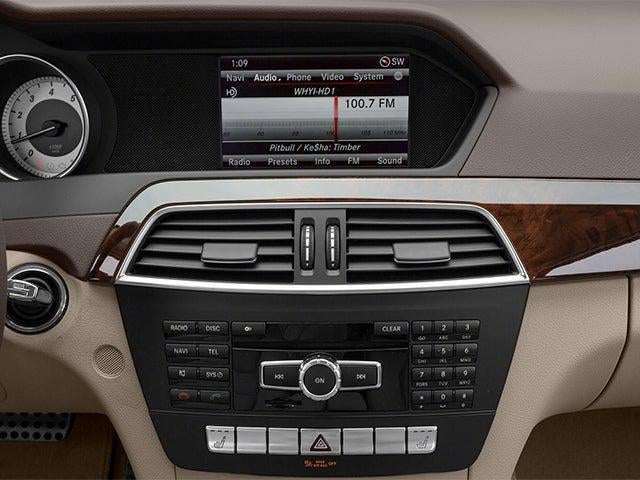 2014 Mercedes-Benz C-Class C 250