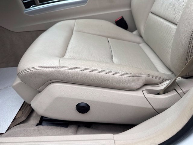 2016 Mercedes-Benz E-Class E 350 4MATIC®