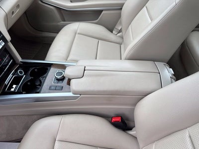 2016 Mercedes-Benz E-Class E 350 4MATIC®